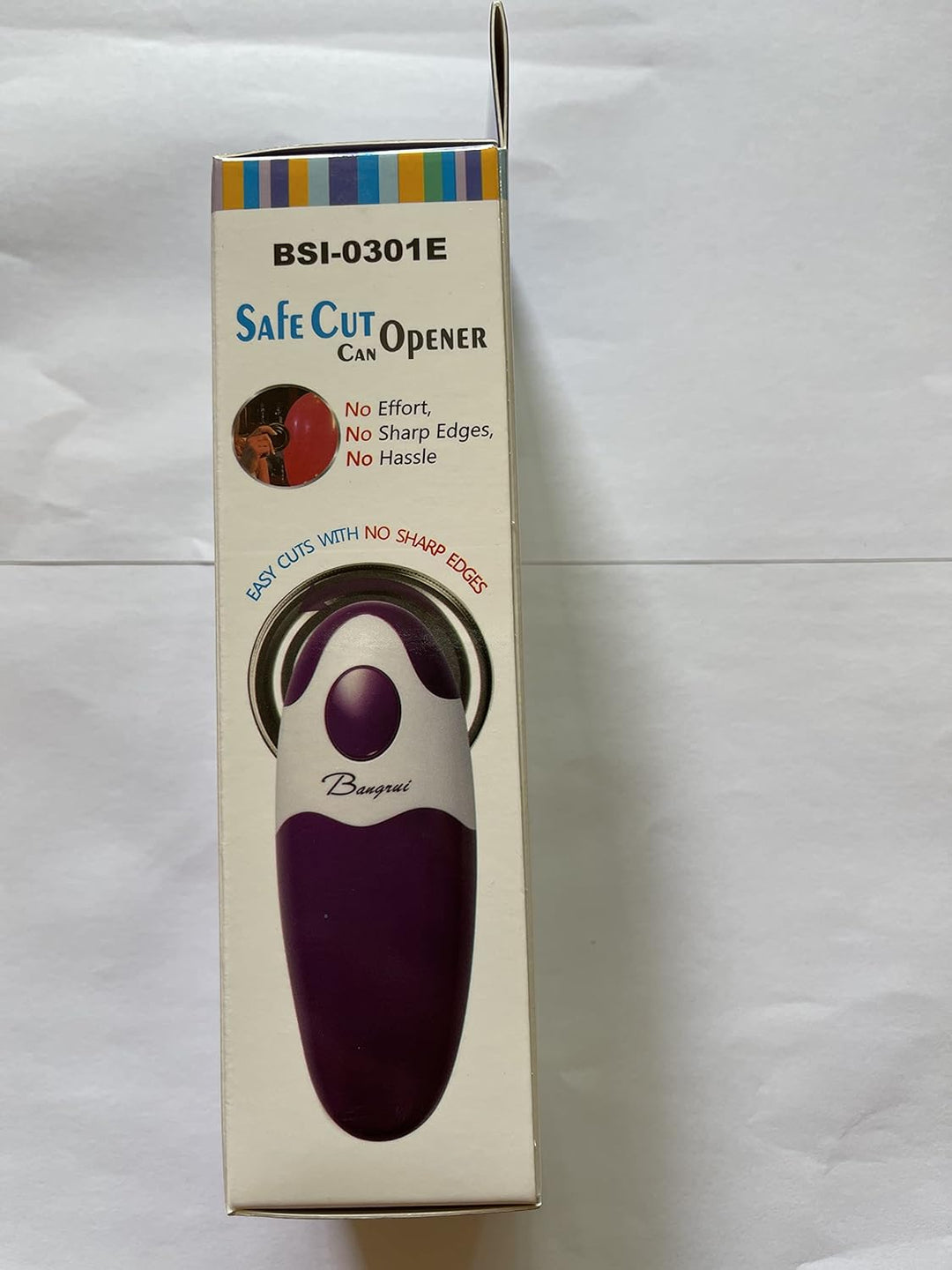 Elektrischer Dosenöffner,Die BangRui automatischer Dosenöffner ist mit Berührungsschalter ausgestatt