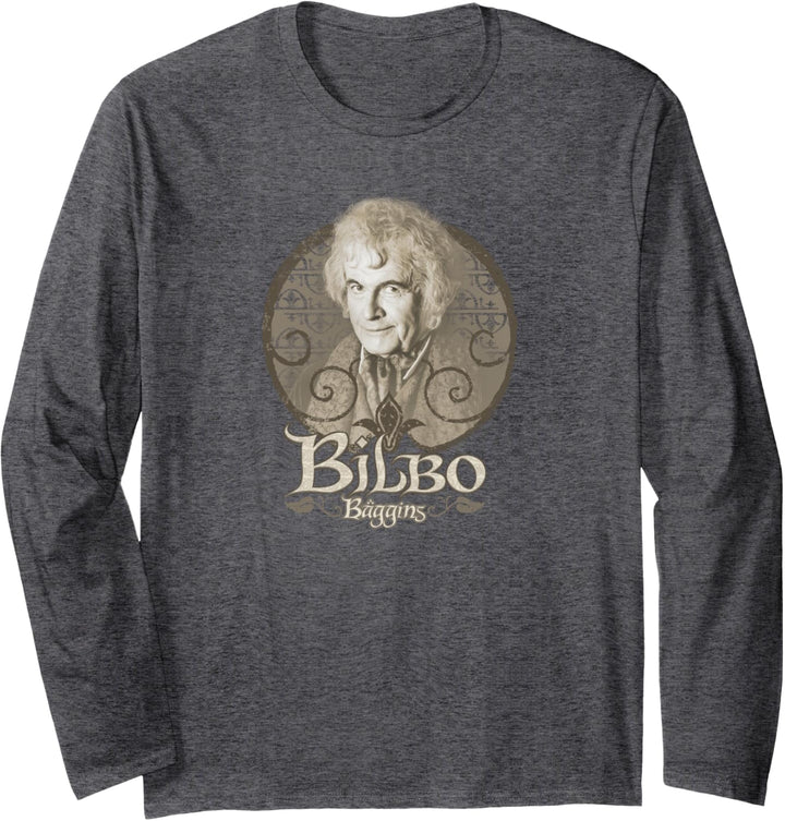 The Lord of the Rings Bilbo Baggins Langarmshirt