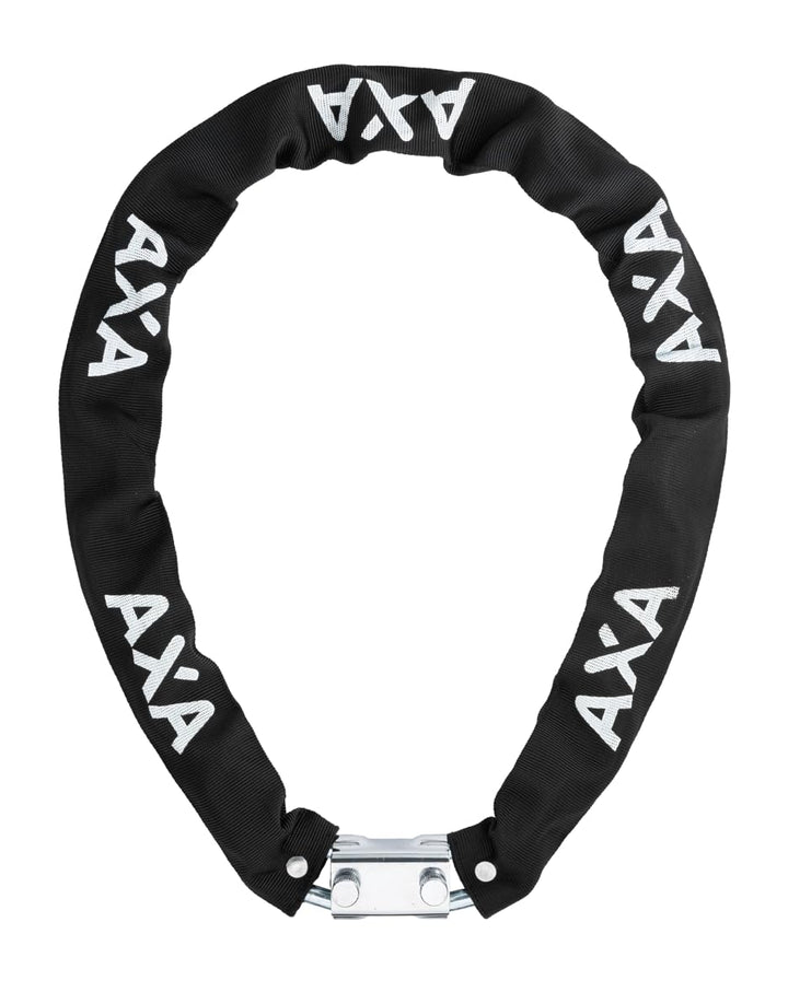 AXA Hawk Kettenschloss – Länge 100 cm – Sicherheitsstufe 8 – gehärtete Stahlglieder 8 mm Gen 2, Gen