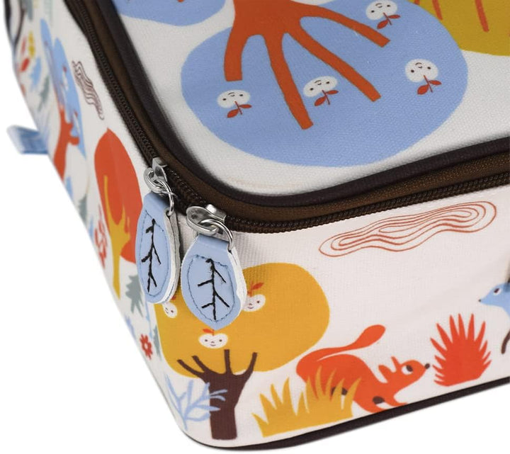 LBR 50270 Maletín Squirrels No aplica Spielzeugtaschen, bunt