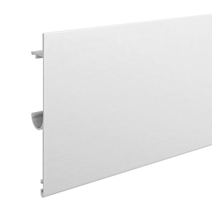Blende Alu, 150 cm, silber für SLID'UP 160, SLID'UP 170