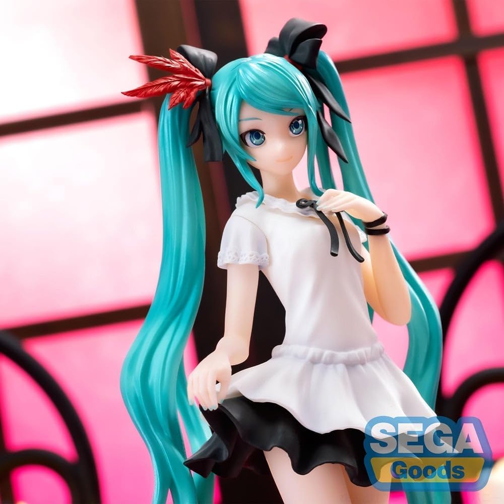 SEGA Goods Hatsune Miku – Project Diva MEGA39'S Supreme – ABB. Luminasta 18 cm