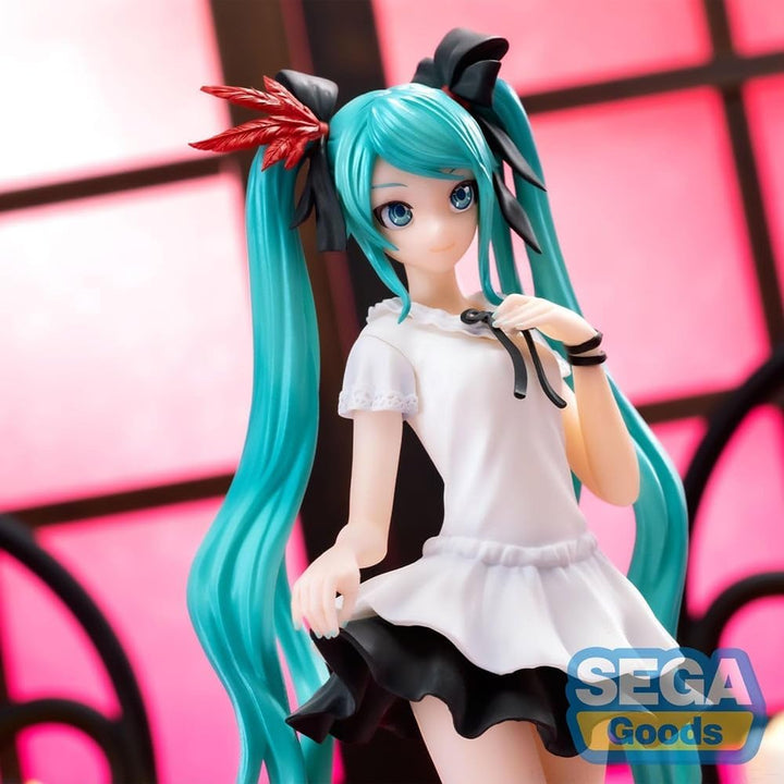 SEGA Goods Hatsune Miku – Project Diva MEGA39'S Supreme – ABB. Luminasta 18 cm