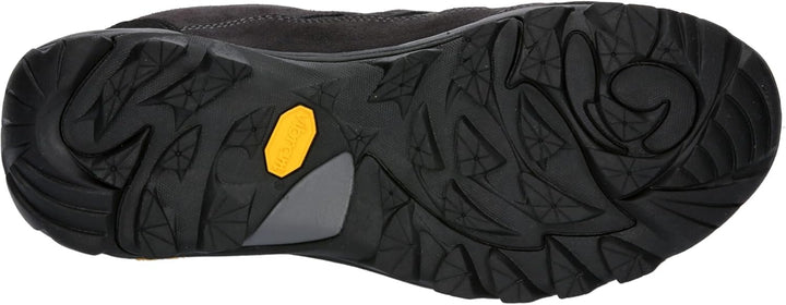 Brütting Unisex Mount Bear Low Traillaufschuhe 37 EU Anthrazit, 37 EU Anthrazit