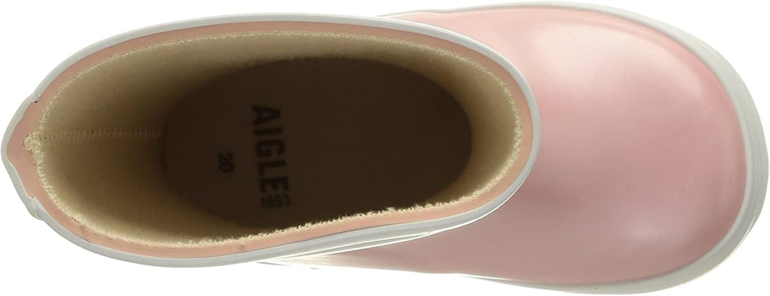 Aigle Unisex Baby Irrise 2 Gummistiefel 22 EU Perle, 22 EU Perle