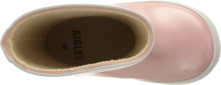 Aigle Unisex Baby Irrise 2 Gummistiefel 22 EU Perle, 22 EU Perle
