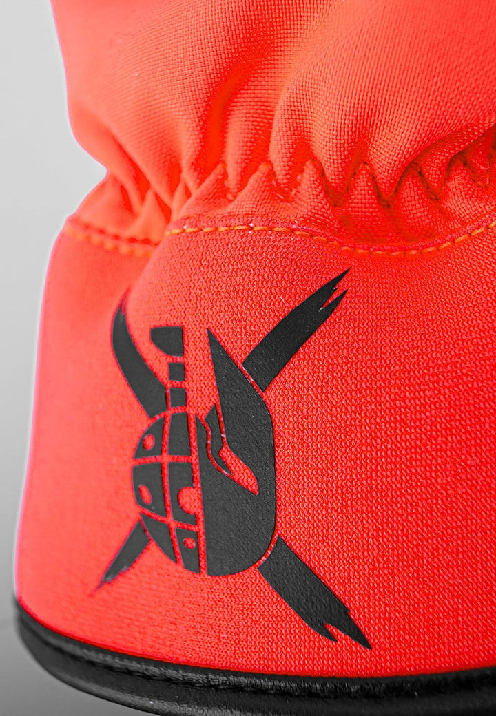 Reusch Herren Fäustling Worldcup Warrior R-tex Xt Mitten Warm,wasserdicht,atmungsaktiv Winterhandsch