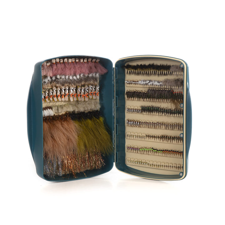 Fishpond Tacky Fliegenbox Pescador Blau XL, Blau XL