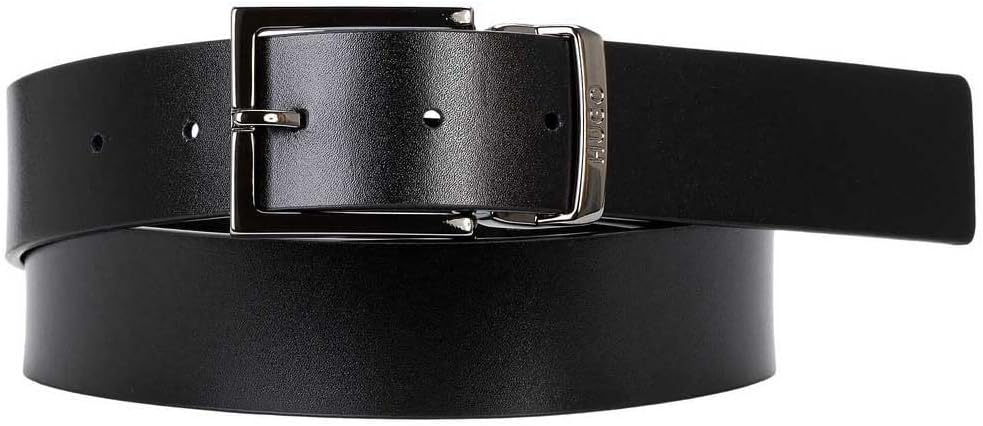 BOSS MEN Belts Black1, 120