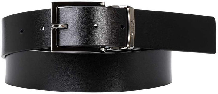 BOSS MEN Belts Black1, 120
