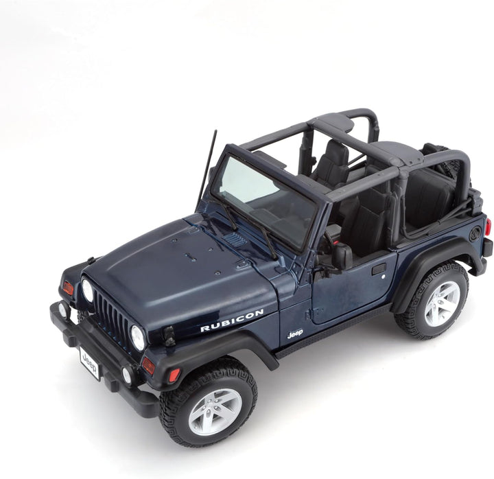 Maisto 531663 - Jeep Wrangler Rubicon 1:18