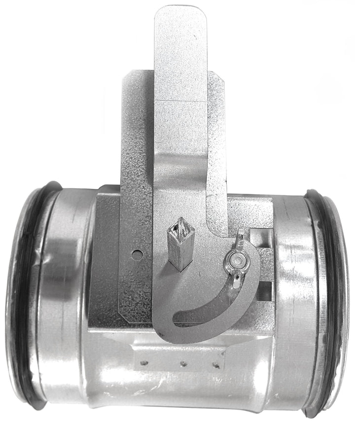 Intelmann Absperrklappe Ø 200 Handhebel DN 200, DN 200