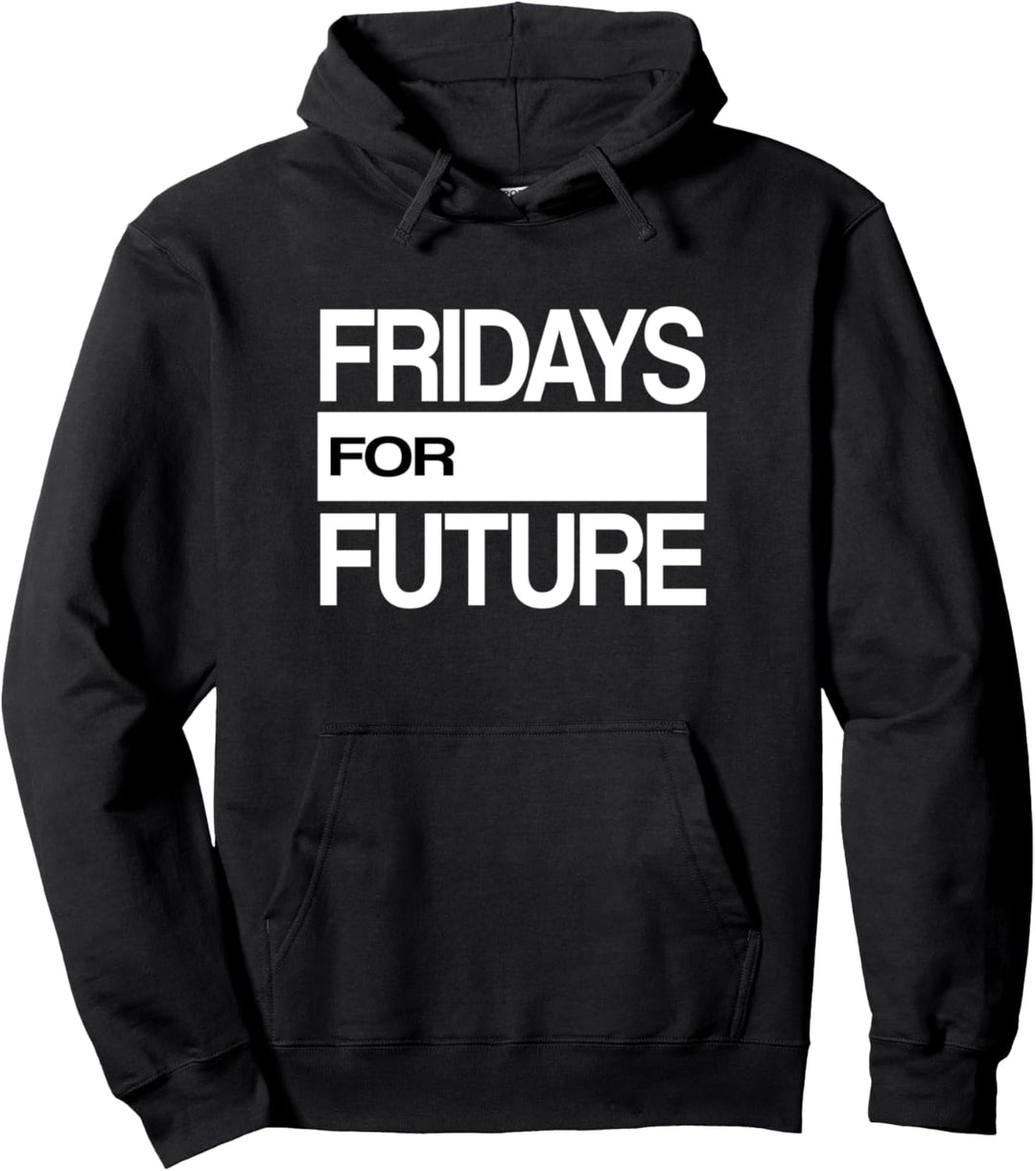 Fridays For Future - Klimaschutz Klimawandel Pullover Hoodie