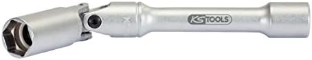 KS Tools 500.7314 3/8" Glühkerzen-Gelenknüsse, lang, 150mm, 12mm 12 mm, 12 mm