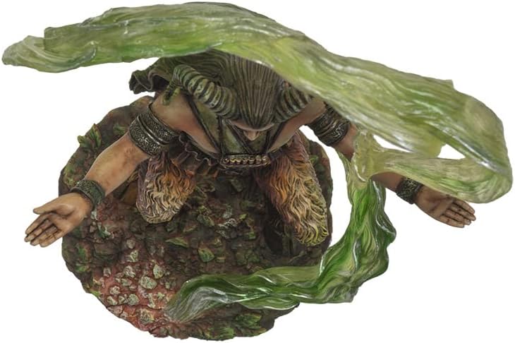 Pacific Giftware Magier Figur Element Erde - Elemental Magic by Anne Stokes | Pan Satyr Sammelfigur