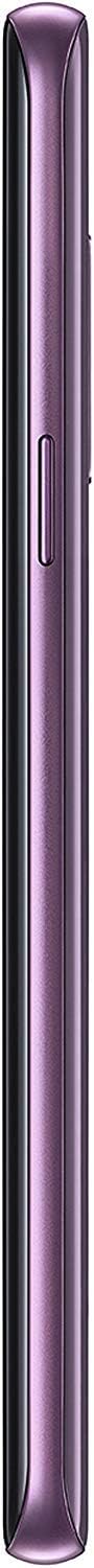 Samsung Galaxy S9 Smartphone (5,8 Zoll Touch-Display, 64GB interner Speicher, Android, Dual SIM) Lil