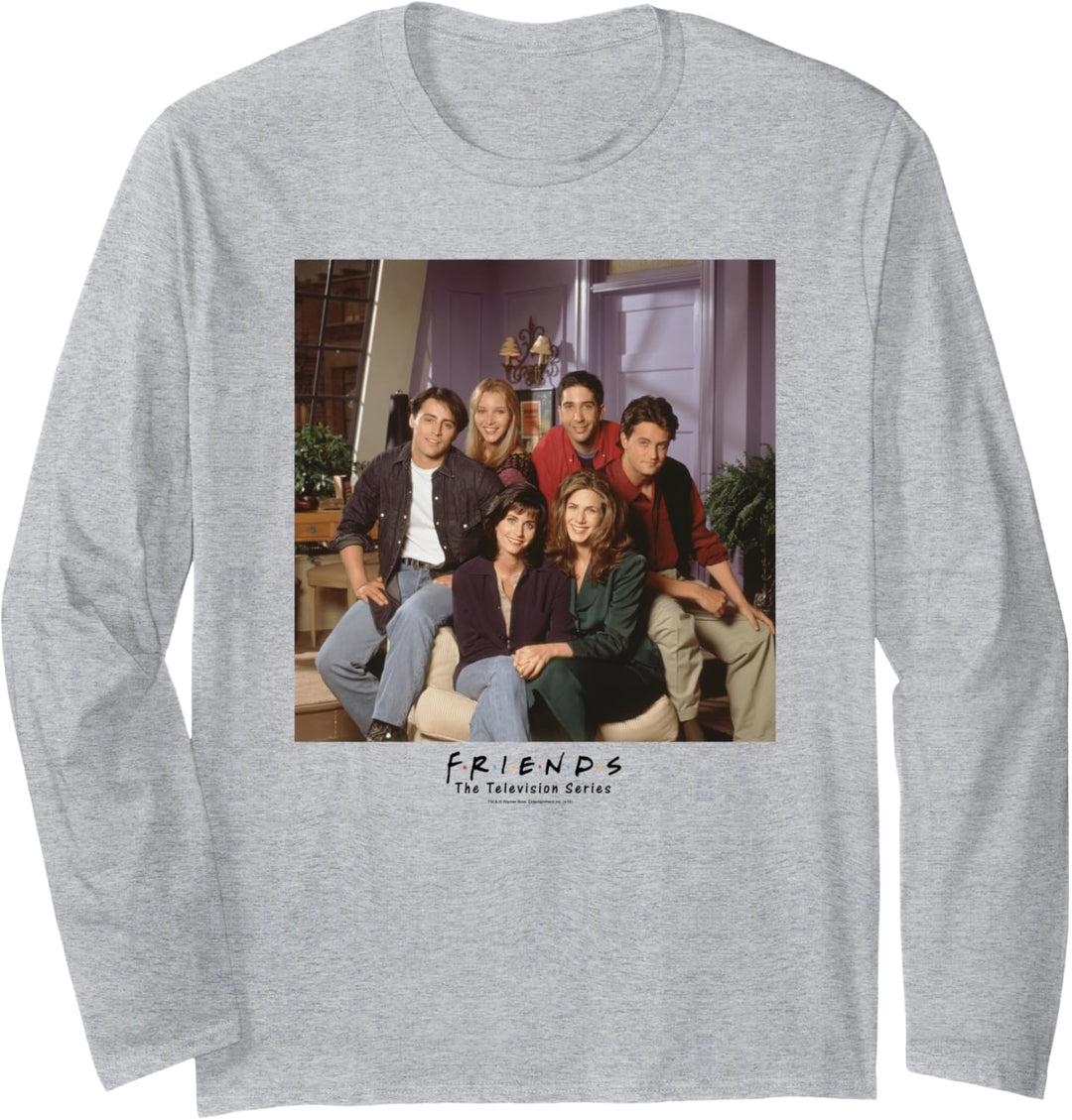 Friends Get Together Langarmshirt