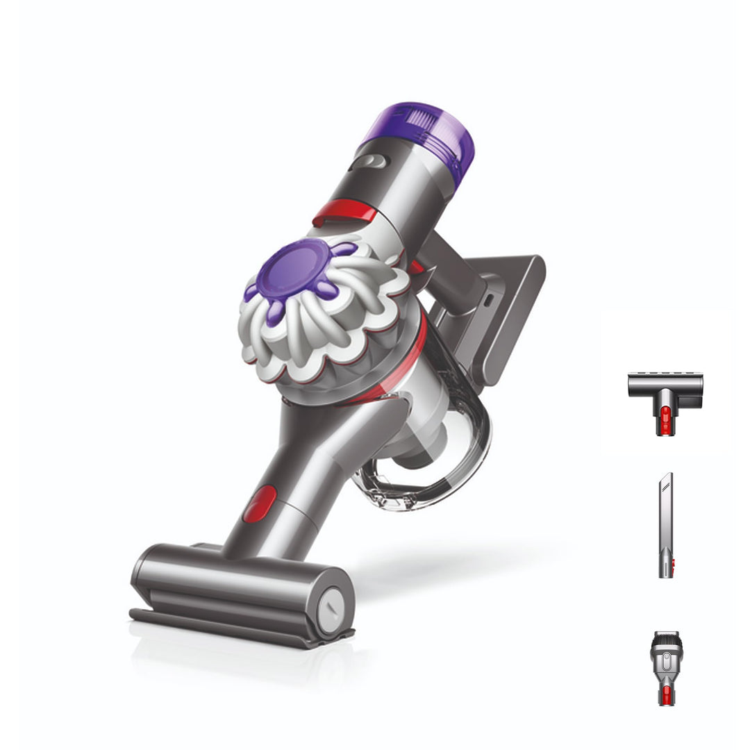 Dyson Car+Boat Handstaubsauger (Silber)
