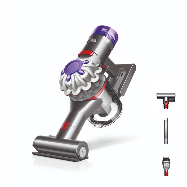 Dyson Car+Boat Handstaubsauger (Silber)