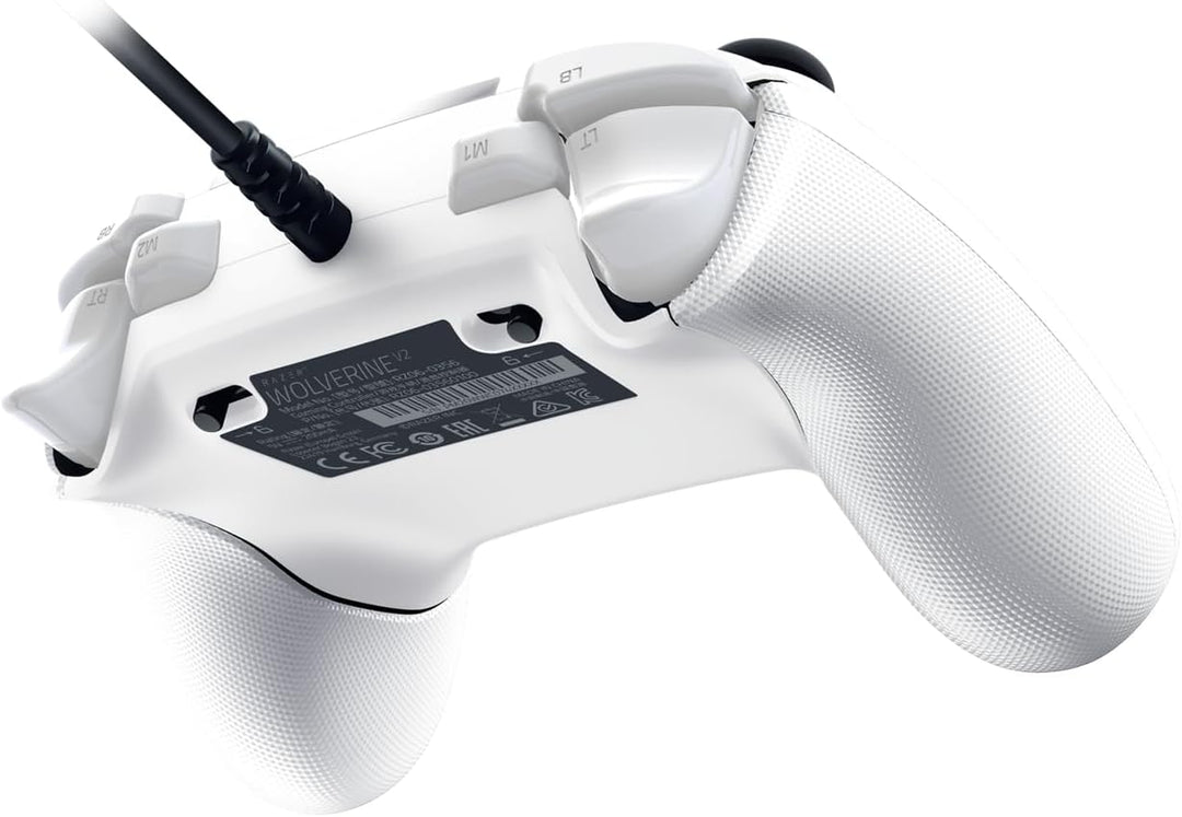 Razer Wolverine V2 - Kabelgebundener Gaming Controller für Xbox Series X|S, Xbox One, PC (2 Frei Bel