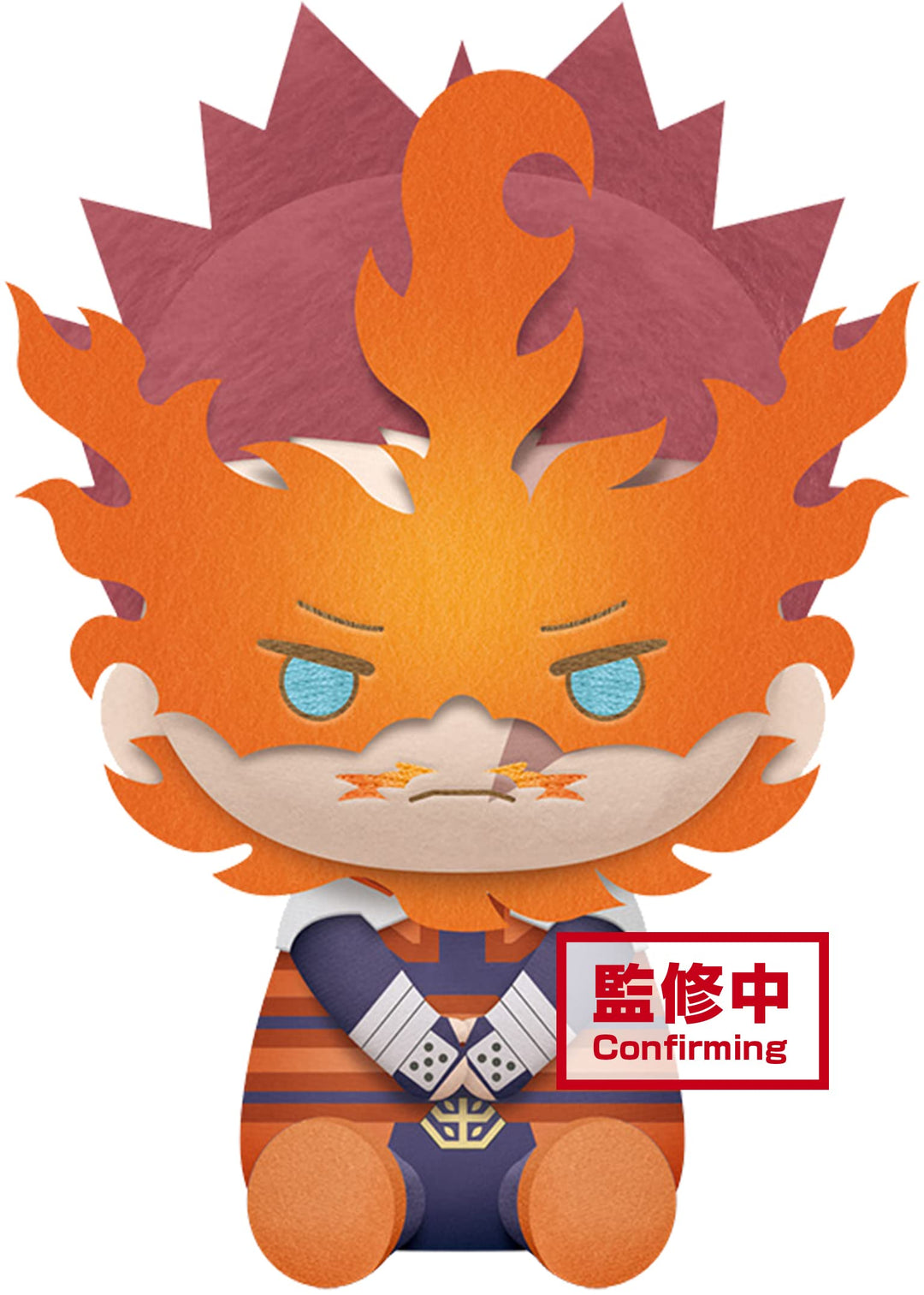 BanPresto - My Hero Academia - Big Plush - Endeavor