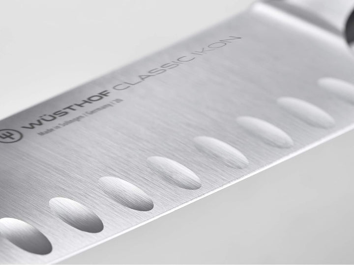 WÜSTHOF Classic Ikon Crème Santoku 17 cm