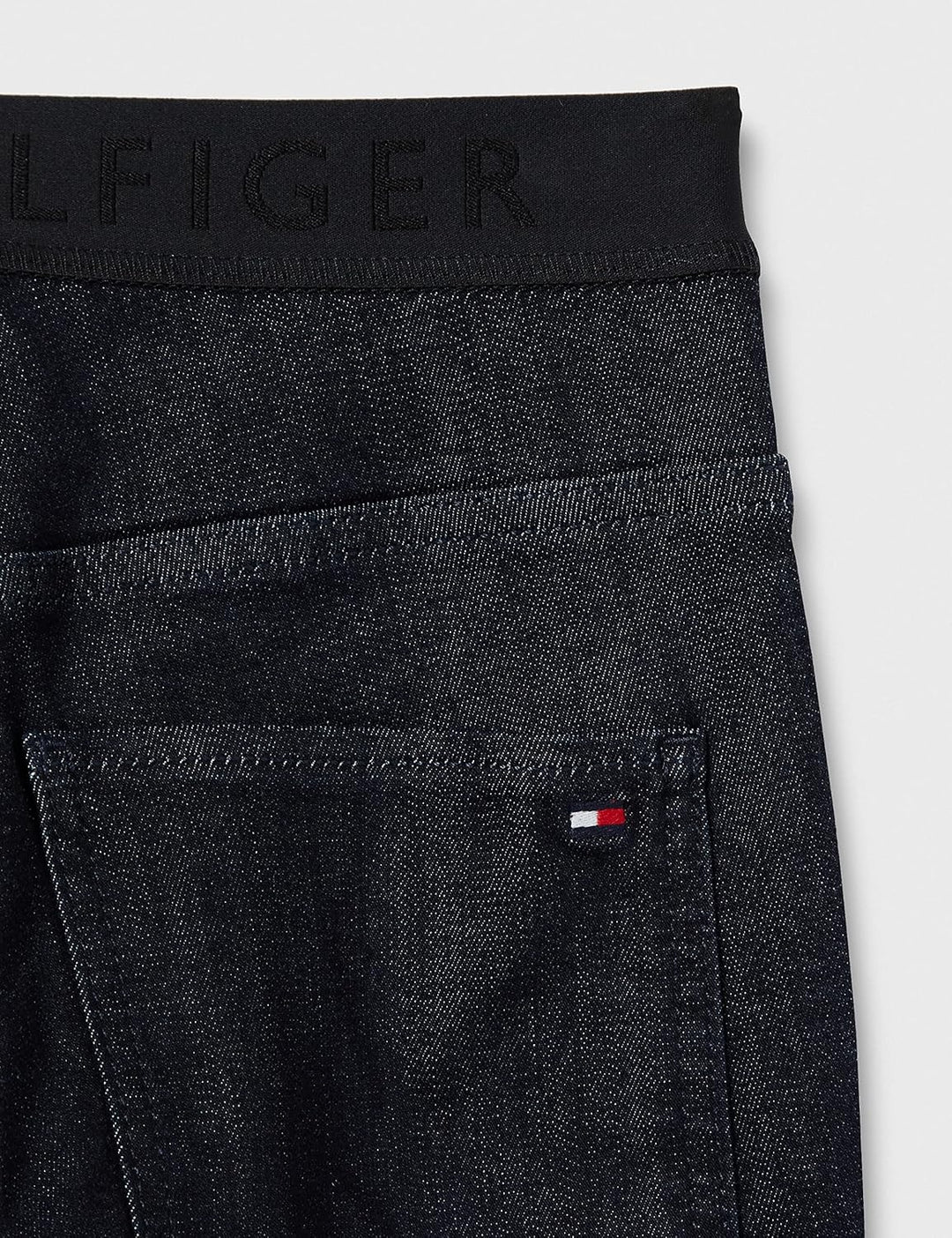 Tommy Hilfiger Damen Th Soft Skinny Pull On Hw Sady Denim-Hose 25W / 32L Denim (Sady), 25W / 32L Den