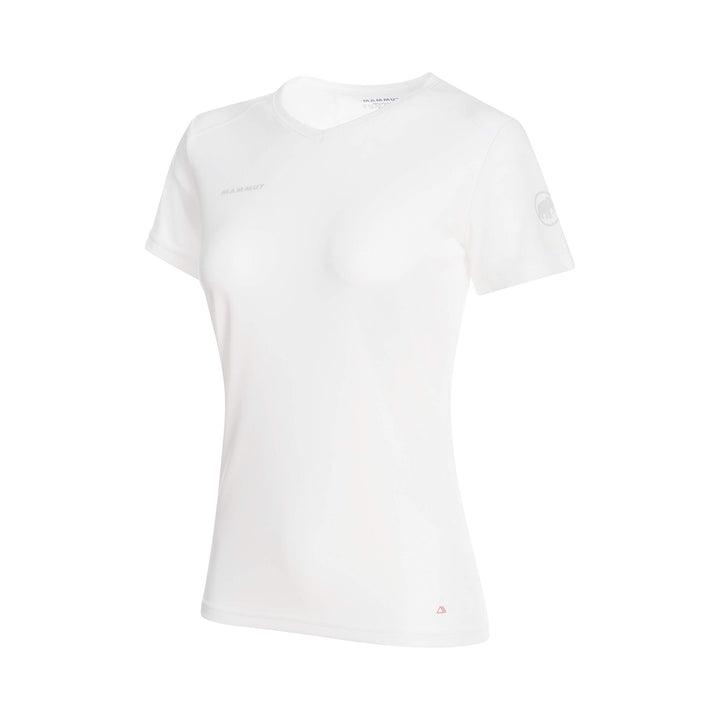 Mammut Damen T-Shirt Sertig M Bright White, M Bright White