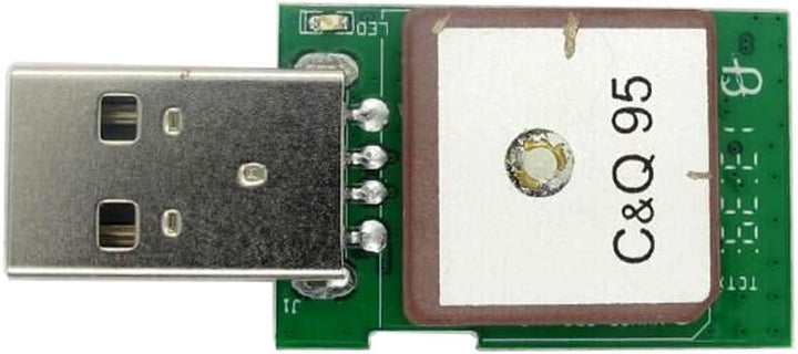 Stemedu VK172 G-Mouse USB GPS/GLONASS GPS Receiver Module for Windows 10/8/7/Vista/XP/CE for Andorid