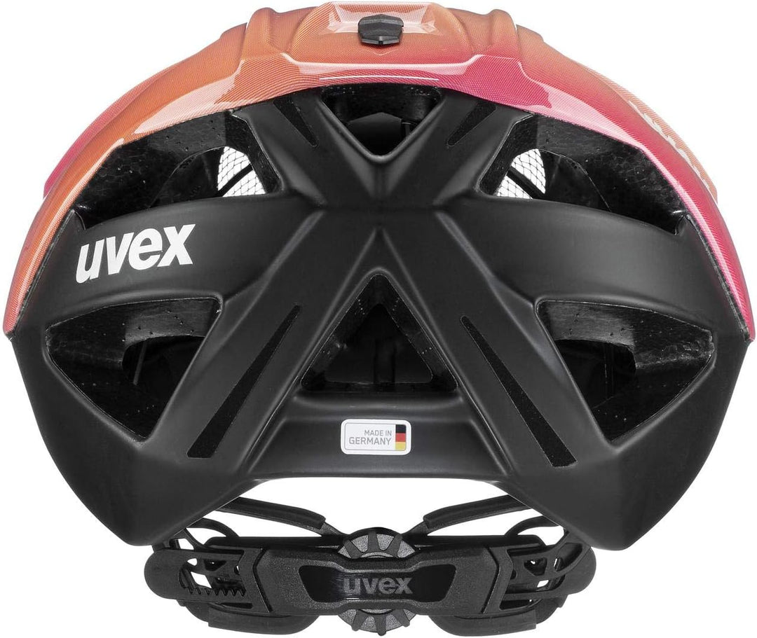 uvex gravel x - sicherer Performance-Helm für Damen und Herren - individuelle Grössenanpassung - opt