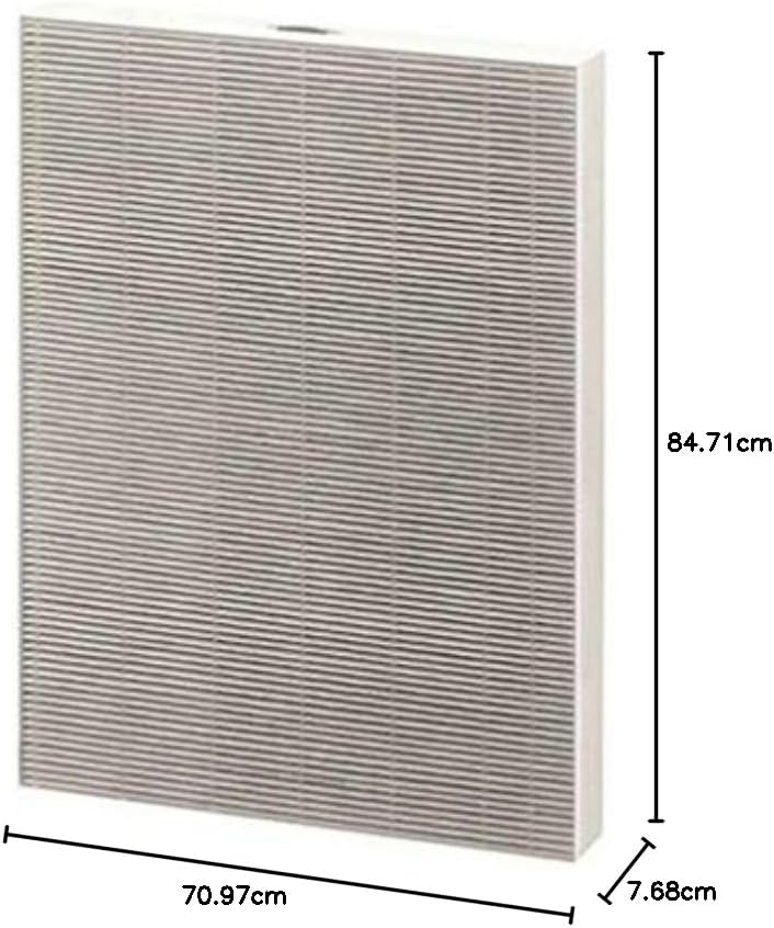 Fellowes HF-230 mittelgrosser HEPA Filter, weiss