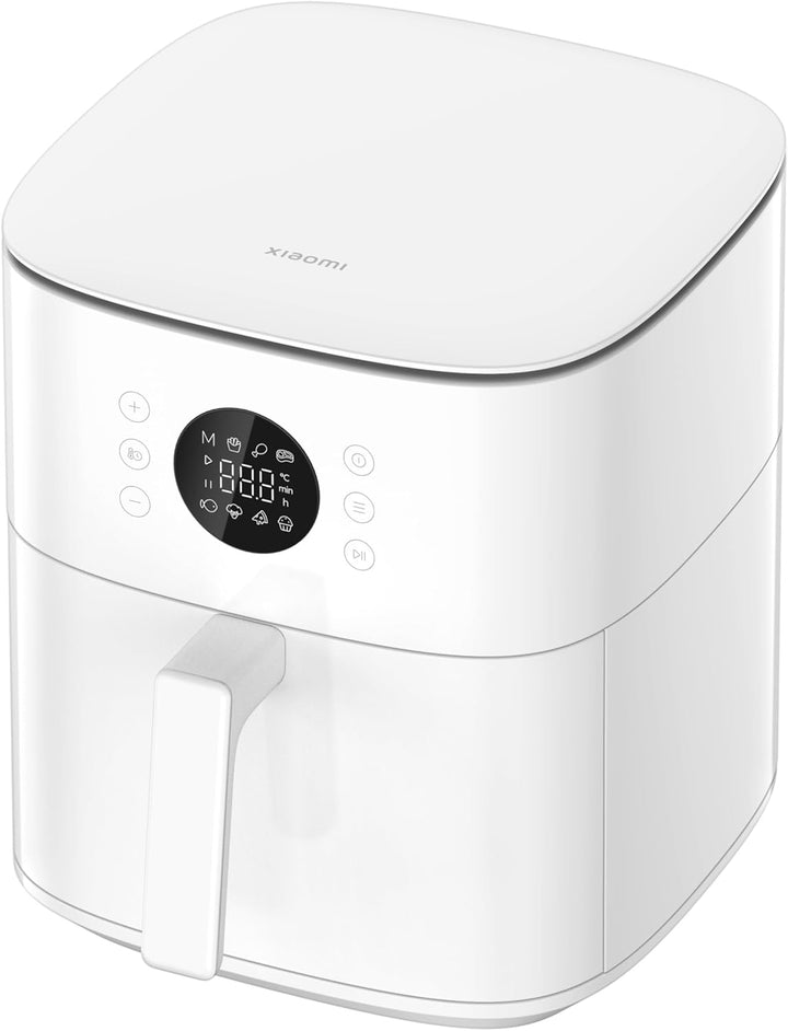 Xiaomi Air Fryer 6.5L White EU 36.7 x 27.9 x 32.3 cm White, 36.7 x 27.9 x 32.3 cm White