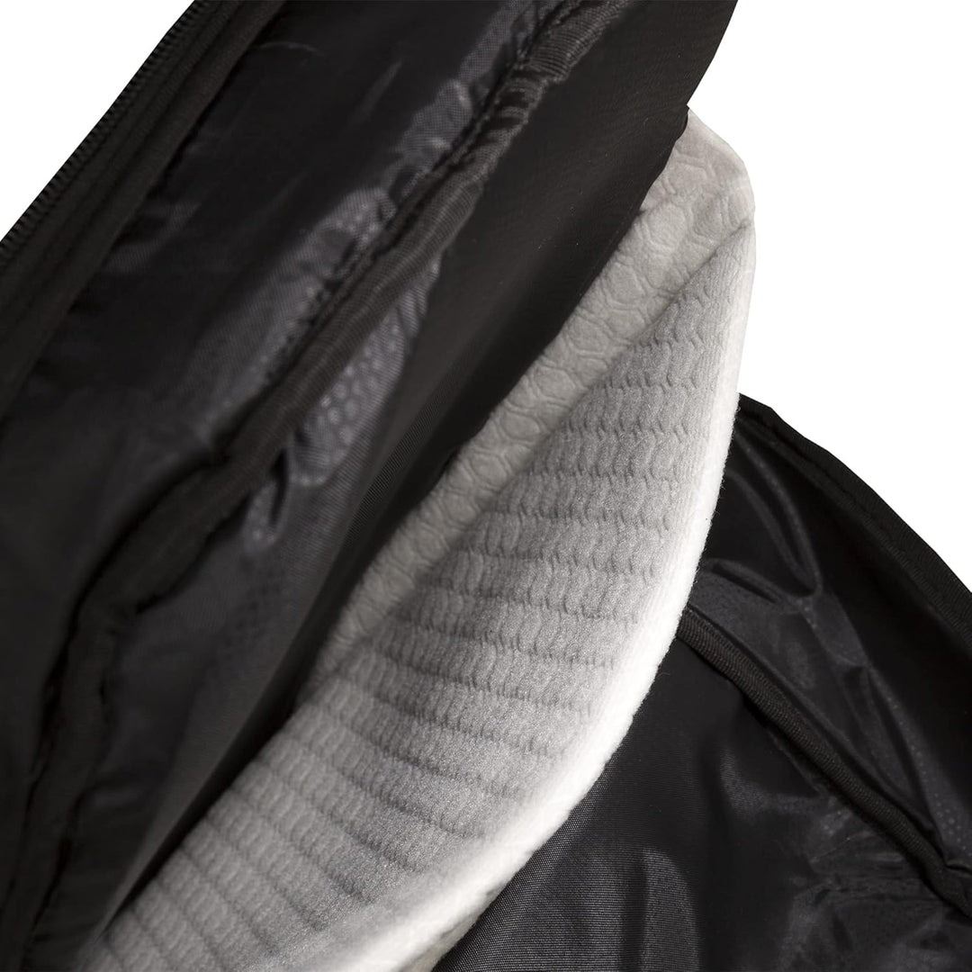 Alienware Horizon Slim Rucksack, 43,2 cm, Galaxy Weave Black 17 inch Schmaler Rucksack, 17 inch Schm