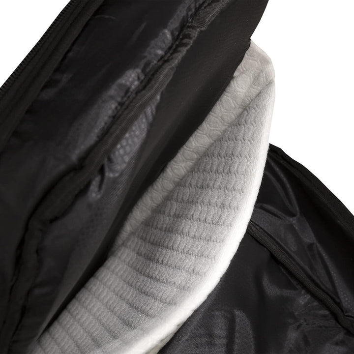 Alienware Horizon Slim Rucksack, 43,2 cm, Galaxy Weave Black 17 inch Schmaler Rucksack, 17 inch Schm