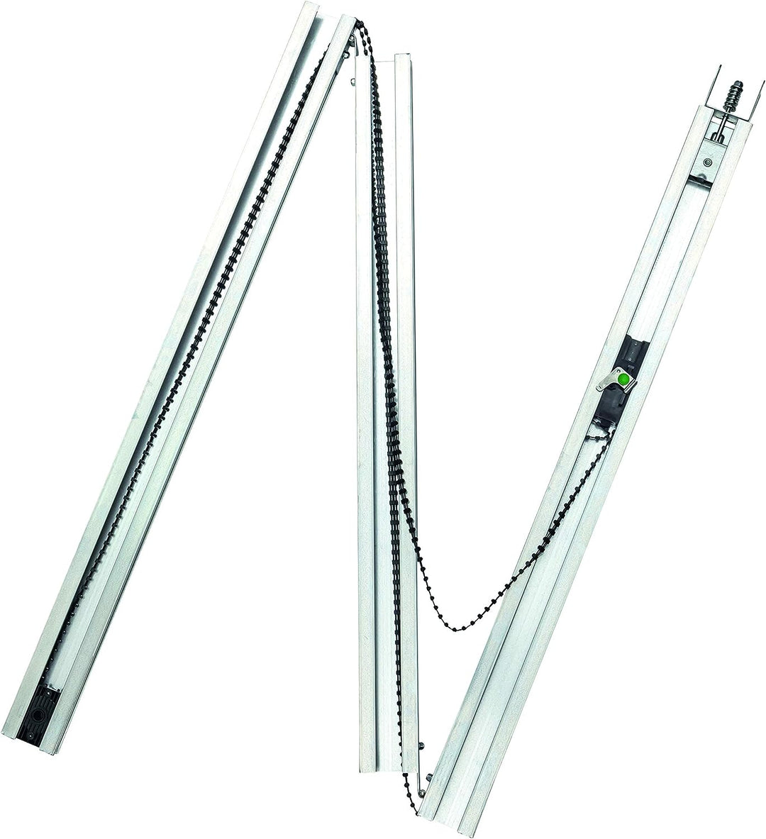 Hörmann Ecostar Garagentorantrieb Liftronic 700-2 (700 N, 433 MHz, inkl. 2 Handsender RSC 4 + 1 Inne