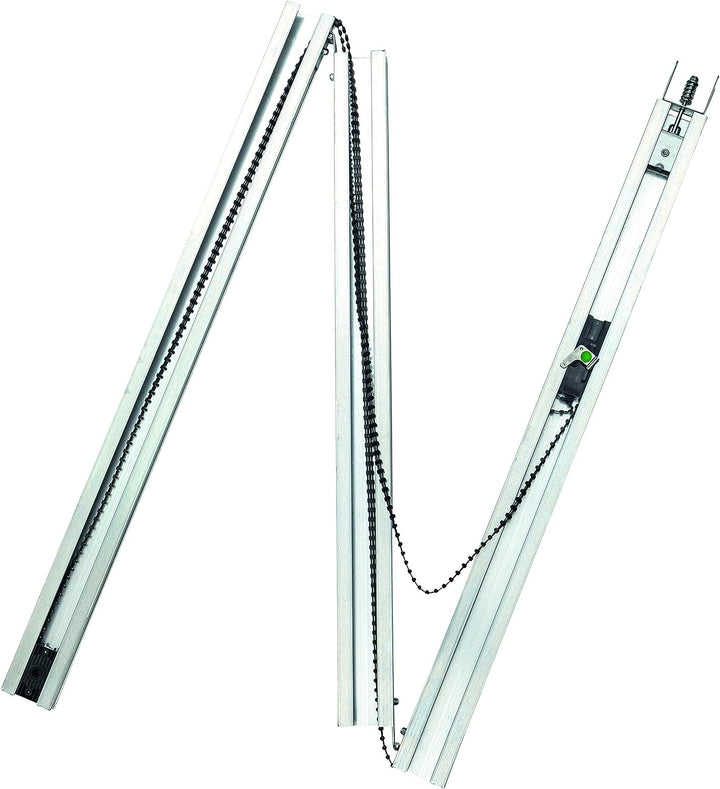 Hörmann Ecostar Garagentorantrieb Liftronic 700-2 (700 N, 433 MHz, inkl. 2 Handsender RSC 4 + 1 Inne