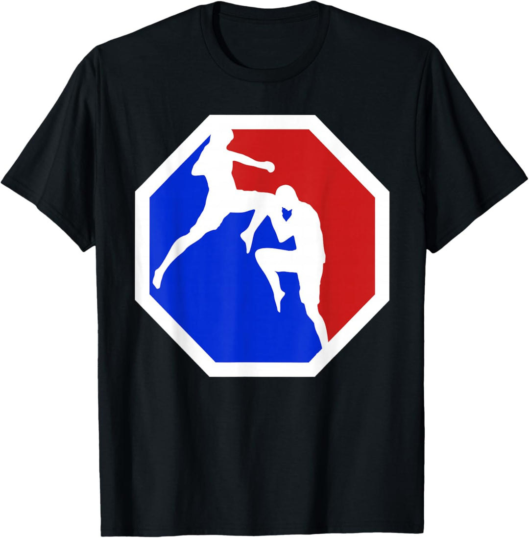 MMA - Mixed Martial Arts - Logo T-Shirt