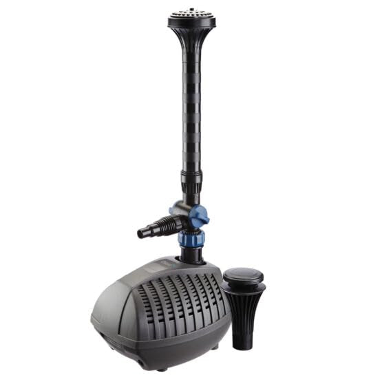 Oase Aquarius Fountain Set Eco 9500