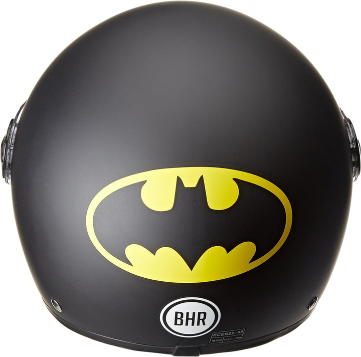 BHR, Motorradhelm, Demi-Jet One 801 M Batman 801