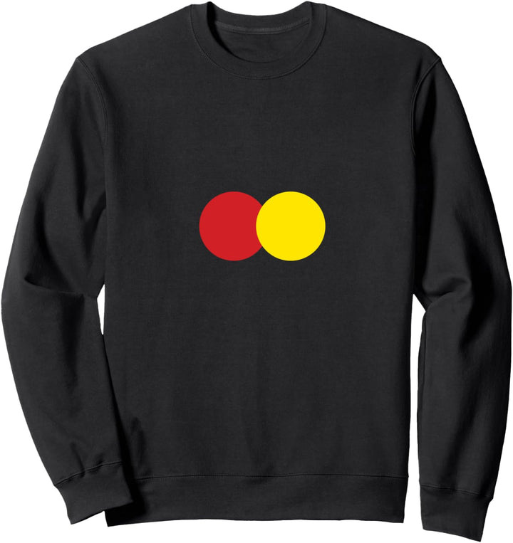 Flagge Mazedonien Sweatshirt