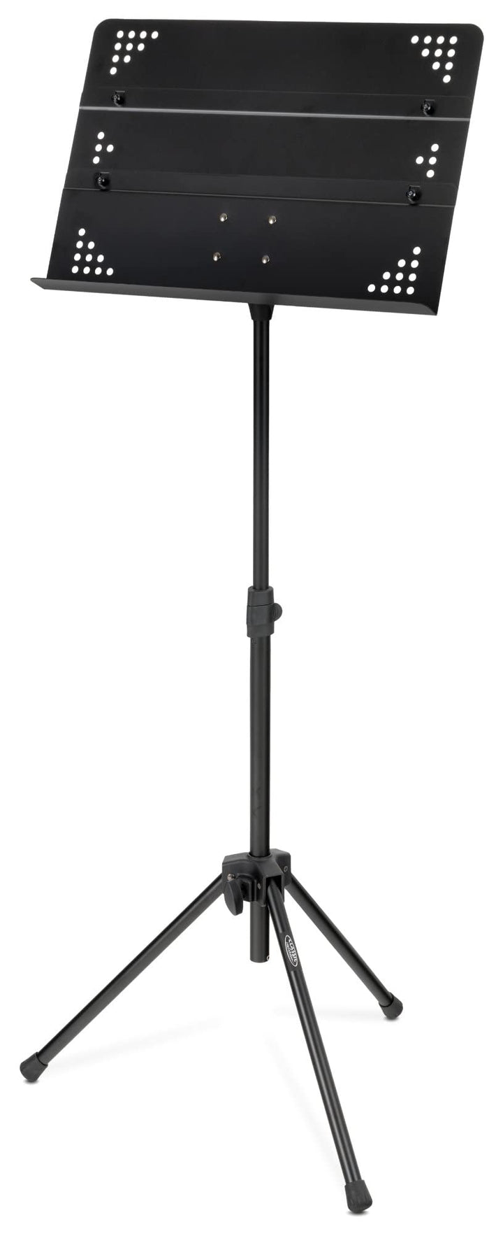 Classic Cantabile OSS-01 Orchesterpult - Transportfreundliches Orchesterpult mit steckbarer Notenabl