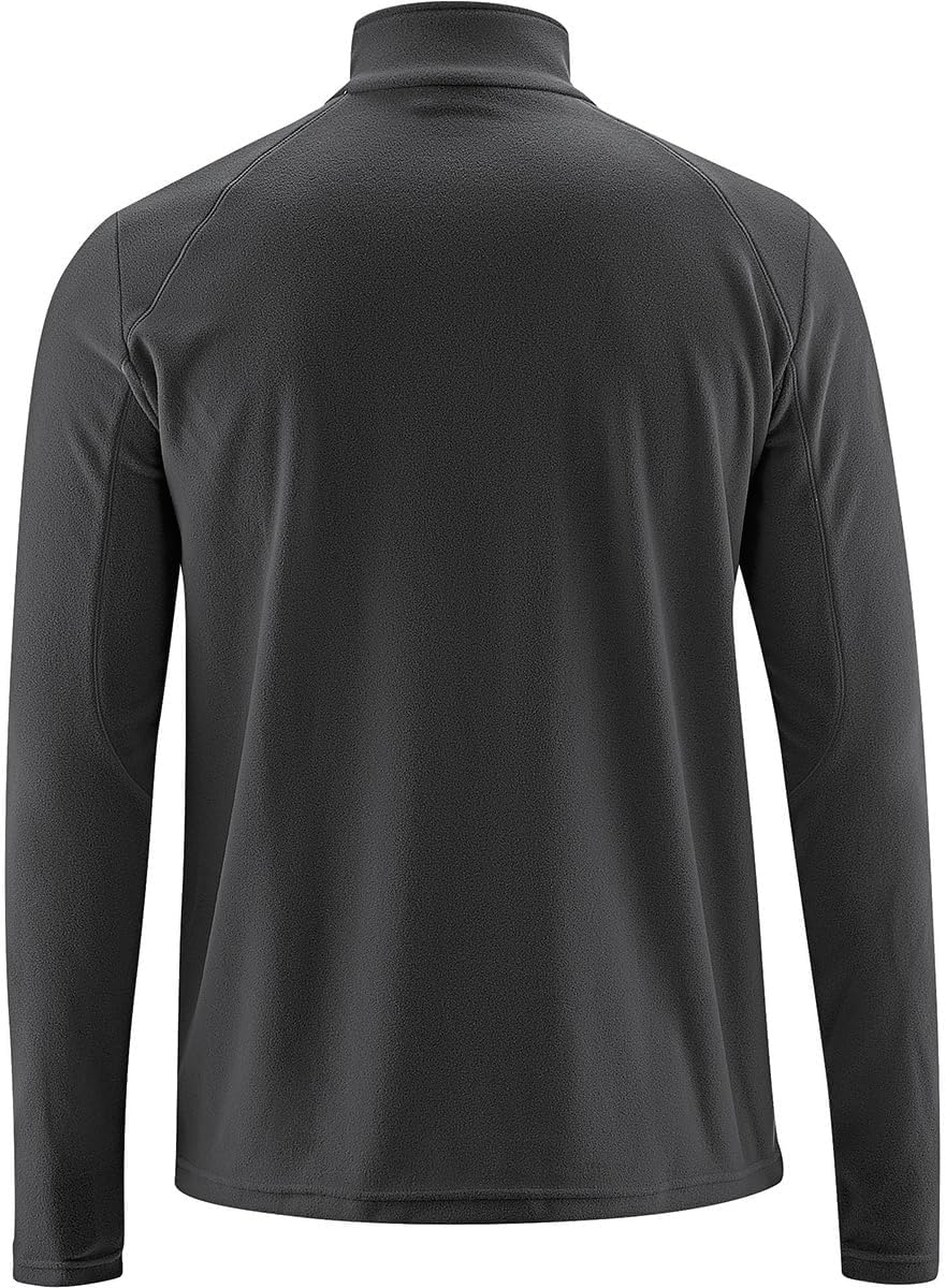 maier sports Herren Skirolli Dennis 48 Schwarz, 48 Schwarz