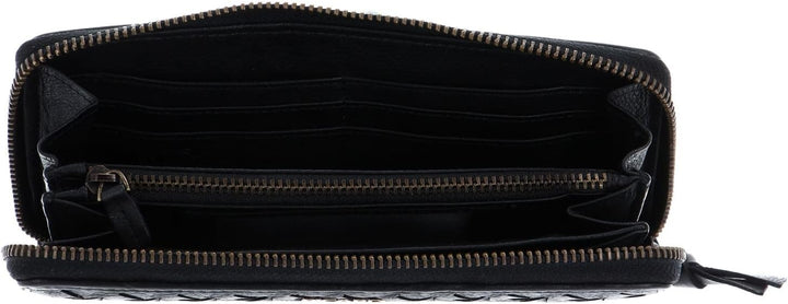 Picard Lara 1 - Geldbörse 14cc 19 cm RFID Rindsleder Black