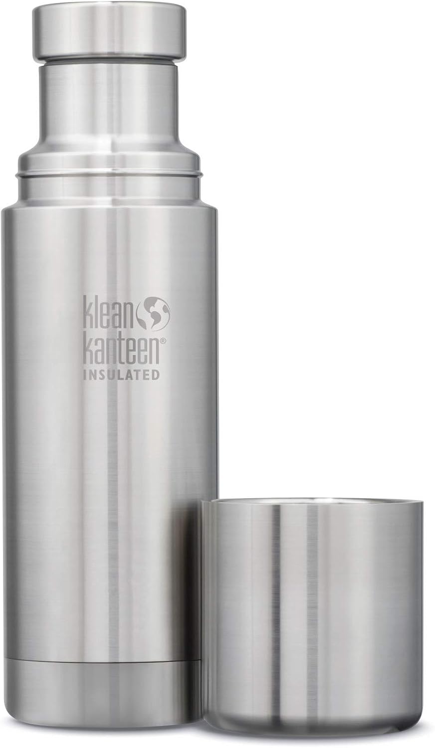 Klean Kanteen Thermal Kanteen TKPro Brushed Stainless 500ml, Brushed Stainless 500ml