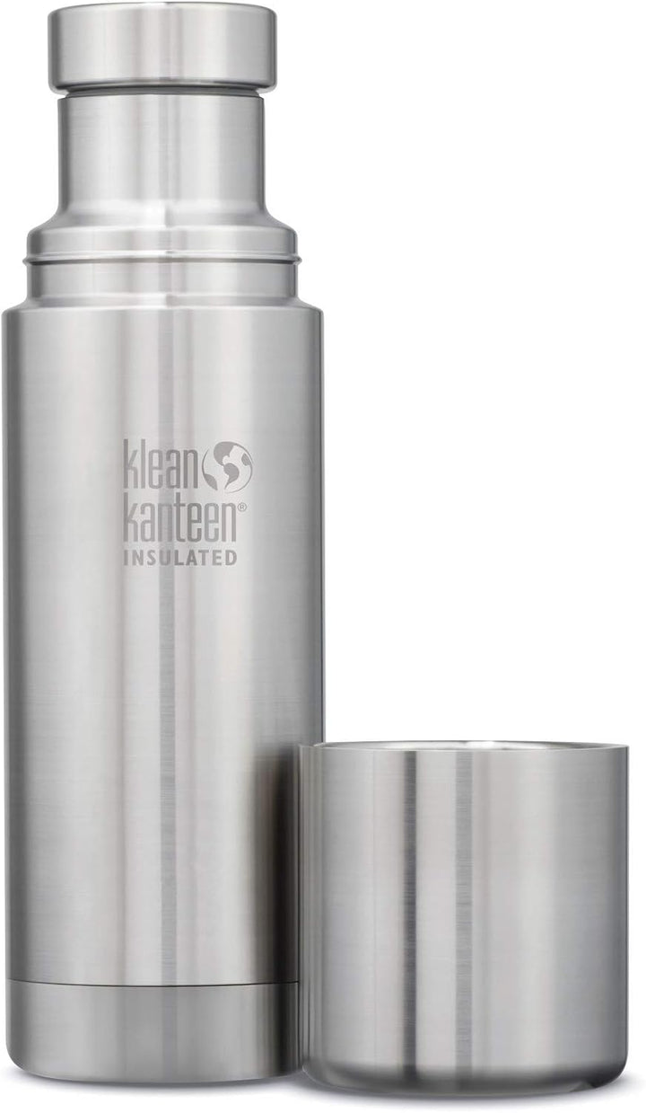 Klean Kanteen Thermal Kanteen TKPro Brushed Stainless 500ml, Brushed Stainless 500ml