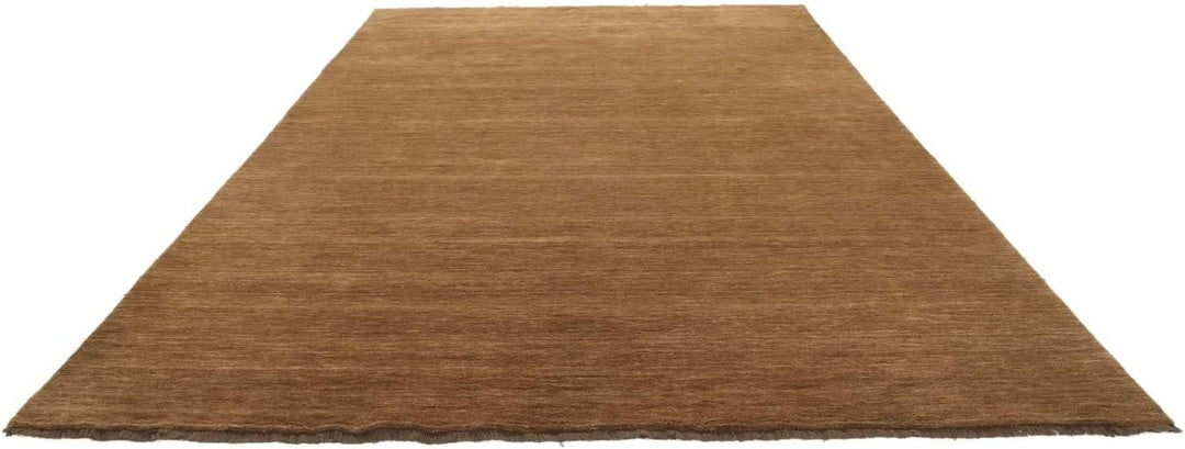 RugVista, Handloom Fringes, Teppich, Mittelflor, 100 x 160 cm, Rechteckiger, Wolle, Flur, Schlafzimm