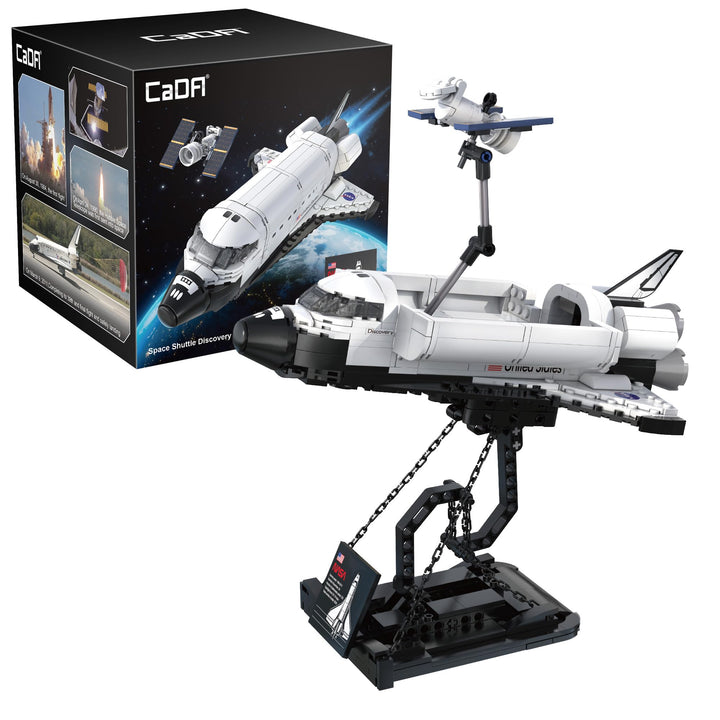CaDA C56051W Space Shuttle Discovery C56051W