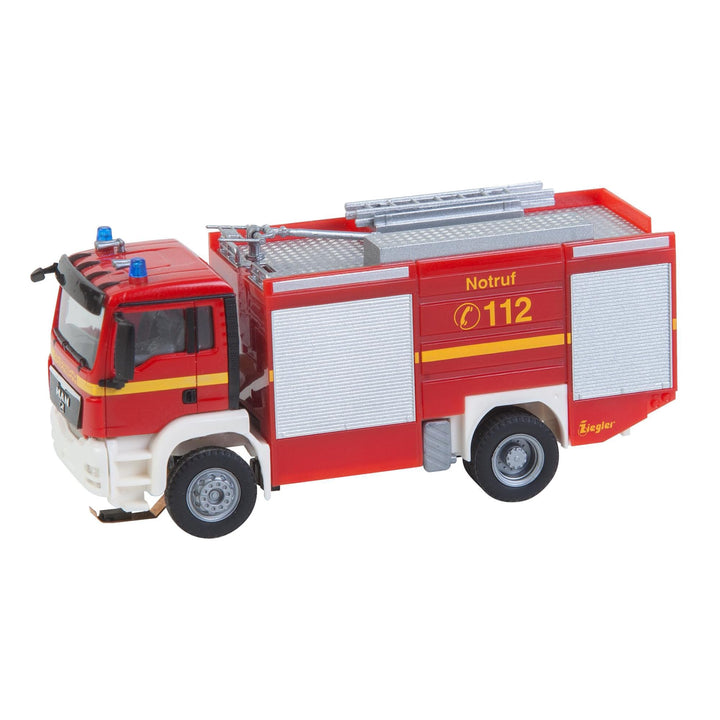 Faller FA 161599 Man Man TGS TLF Feuerwehr (HERPA)