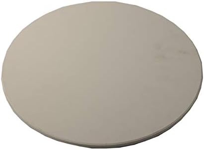 YNNI KAMADO TQAPP42T Pizzastein Hitzeschutz, extra dick, 42 cm