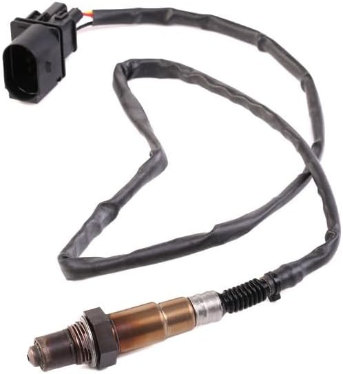 Bosch 0258007359 - Lambdasonde mit fahrzeugspezifischem Stecker